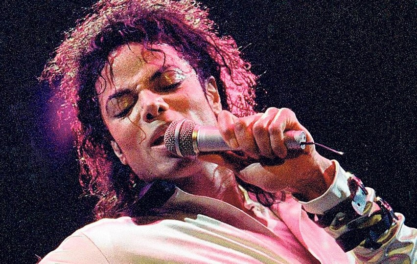 Najstarszy z towarzystwa, Michael Jackson przeżył 50 lat