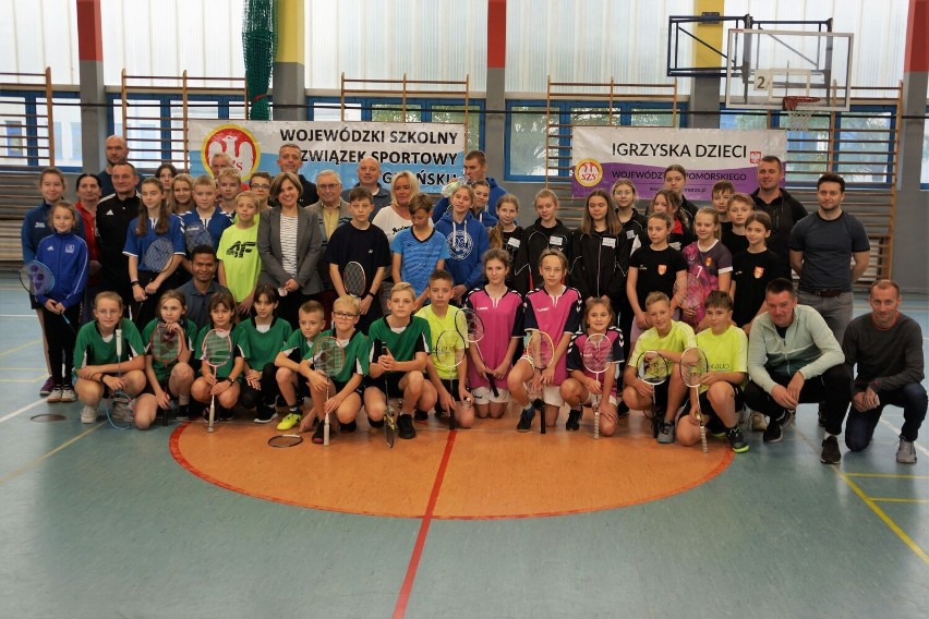 Sukces badmintonistów z powiatu puckiego. Wygrali na Pomorzu i walczą o medale mistrzostw Polski. Tak dobrze jeszcze nie było | ZDJĘCIA