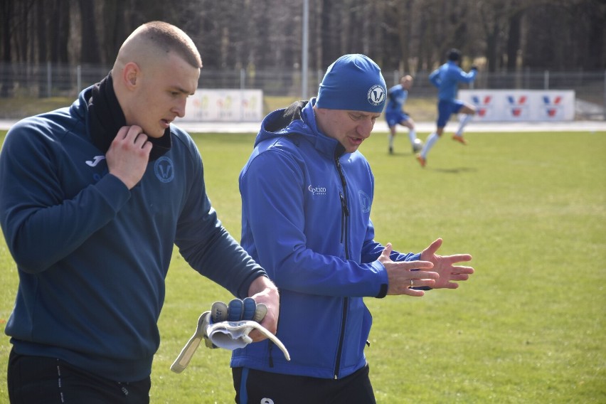 Tylko u nas! Hubert Sciak o kulisach rezygnacji z funkcji trenera Warty Śrem