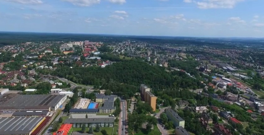 Urząd Miejski w Starachowicach wyprodukował film o Parku...