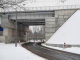 Ul. Janowska w Lublinie zamknięta dla ruchu. Powodem prace przy przebudowie wiaduktu kolejowego. Ile potrwają?