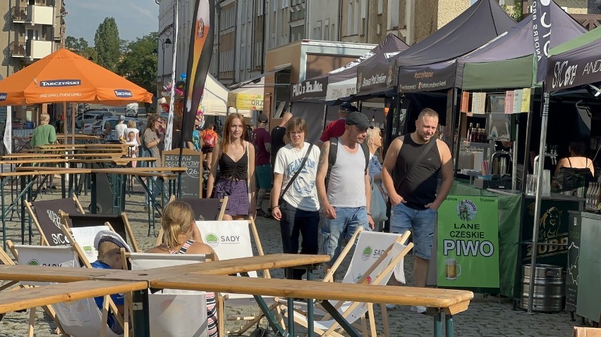 Festiwal piwa w Głogowie