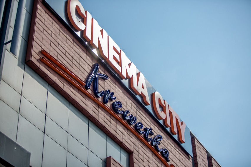 Cinema City Krewetka zniknie z centrum Gdańska