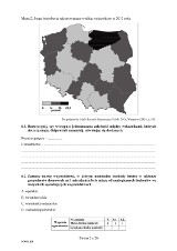 Matura WOS 2018: wiemy, co było! Odpowiedzi, Arkusz CKE, ZADANIA