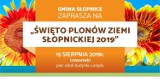 Gmina Słopnice zaprasza na doroczne Święto Plonów