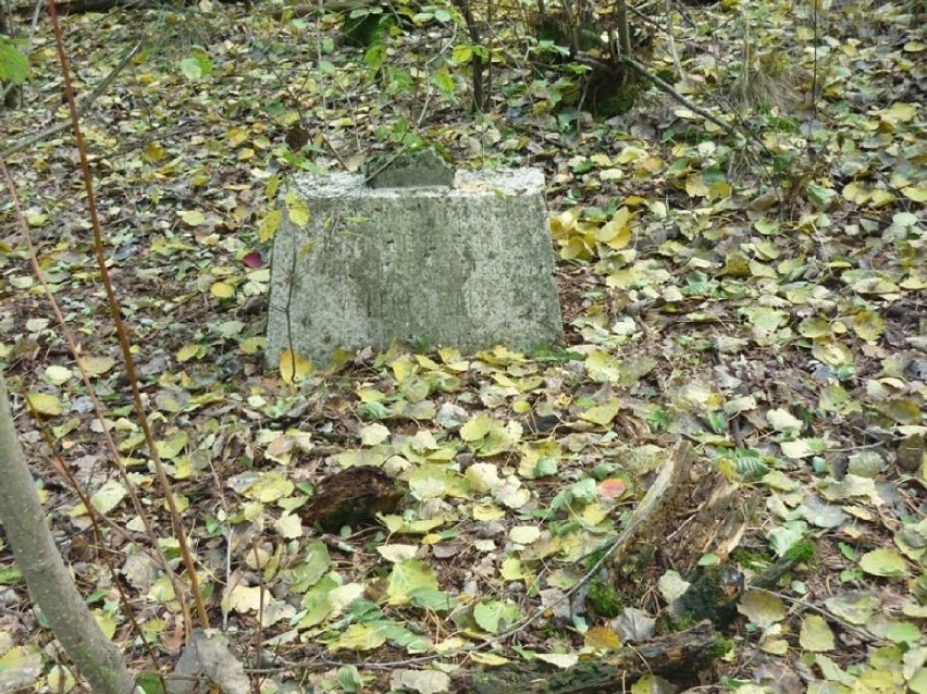 Zapomniany cmentarz ewangelicki koło Świątkowic