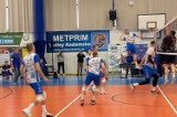 Wygrana METPRIM Volley Radomsko z Czarnymi Rząśnia na pożegnanie II ligi. FILM, ZDJĘCIA