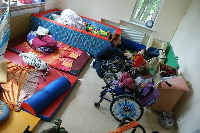 Poznań: Pomóż dokończyć remont szkoły dla niepełnosprawnych dzieci [ZDJĘCIA]