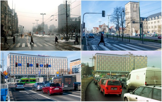 Poznań zmienia się na naszych oczach. Najlepiej widać to, gdy porównamy te same miejsca niegdyś i obecnie. Dlatego przygotowaliśmy dla Was wyjątkowe zestawienie - oto fotografie z 2001 i 2020 roku. Zobaczcie, jak w ciągu 19 lat przeobraziły się m.in. Okrąglak, Święty Marcin czy Kaponiera.

Zobacz kolejne zdjęcie --->