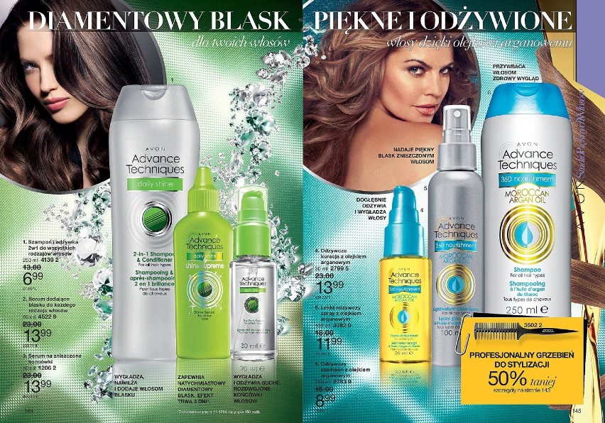 Avon katalog 4 2014 [ONLINE] Przedwiośnie