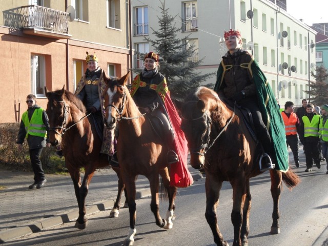 I Lubliniecki Orszak Trzech Króli 2014