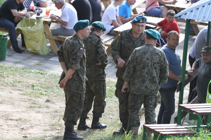 Memoriał Tadeusza Walewskiego na strzelnicy