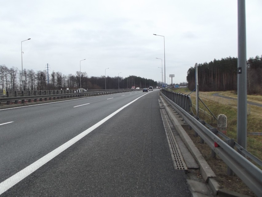 Kraków i Węgrzce Wielkie. Poważne zmiany na autostradzie A4