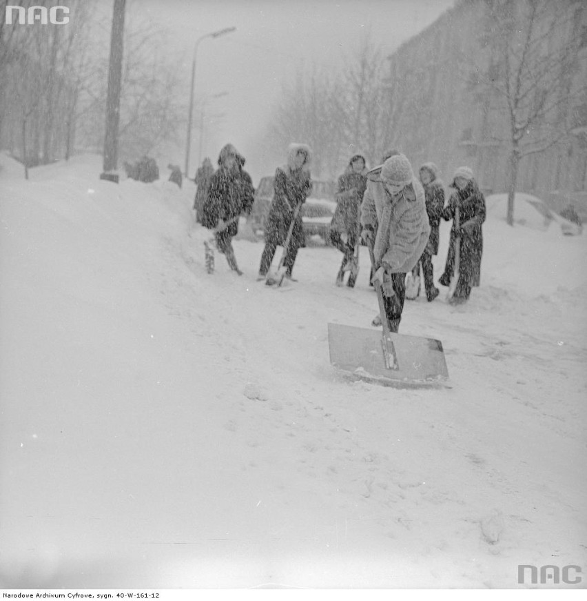 Zima stulecia w Warszawie, 30 stycznia 1979