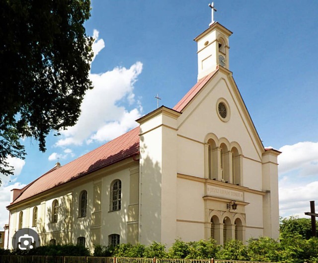 Kościół pw. Ducha Świętego w Rogoźnie