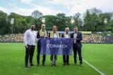 Właściciel Cracovii pozostaje sponsorem belgijskiego klubu z piłkarskiej Ligi Europy