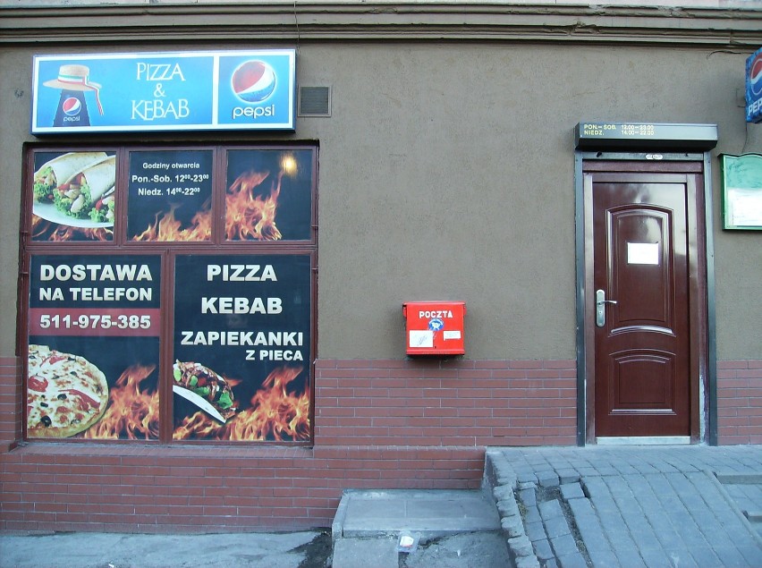 Kebab & Pizza Mikulczyce, Tarnopolska 62