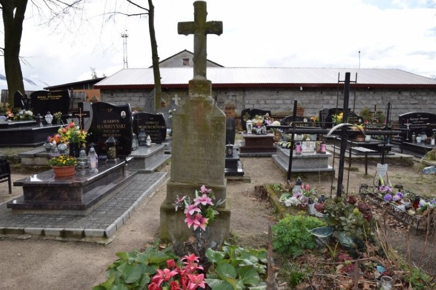Cmentarze 2018 pow. lipnowski