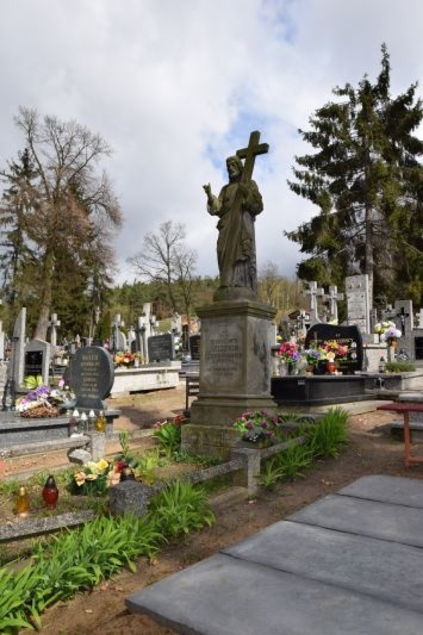 Cmentarze 2018 pow. lipnowski