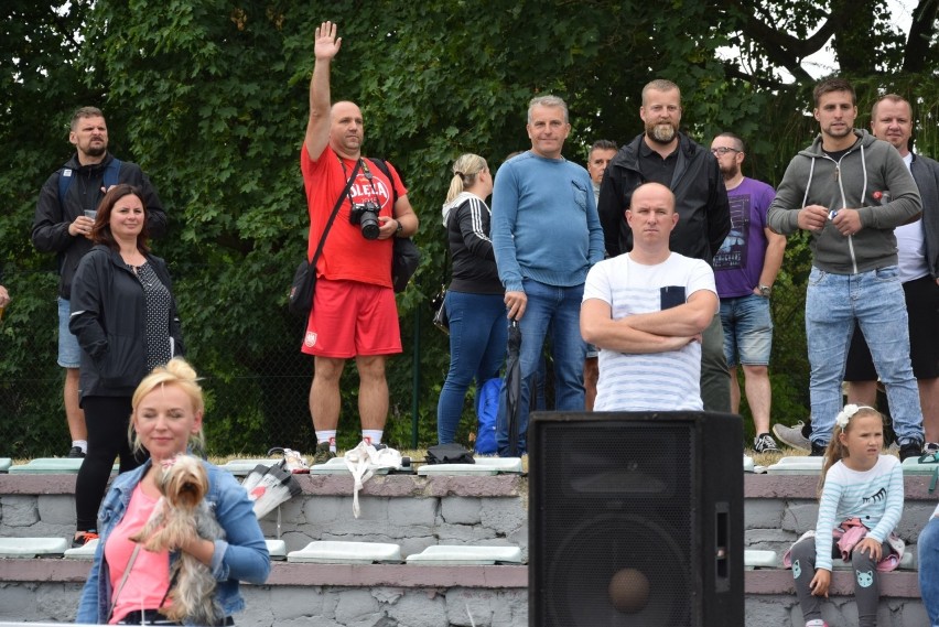 Dobiegniew Cup dla Łucznika Strzelce Kraj. i Dwójki Gubin