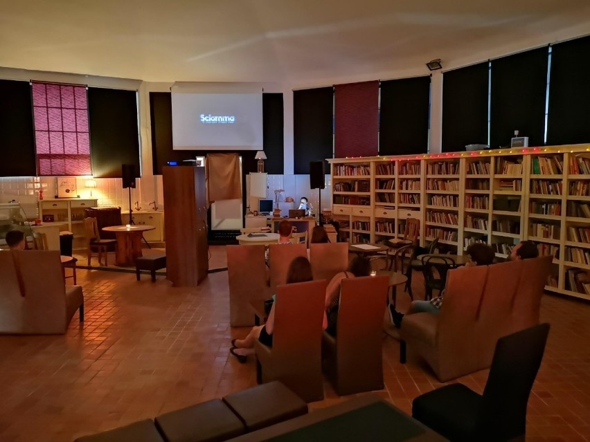 Kino Kijów co weekend na Kazimierzu. Nowa sala w Okrąglaku