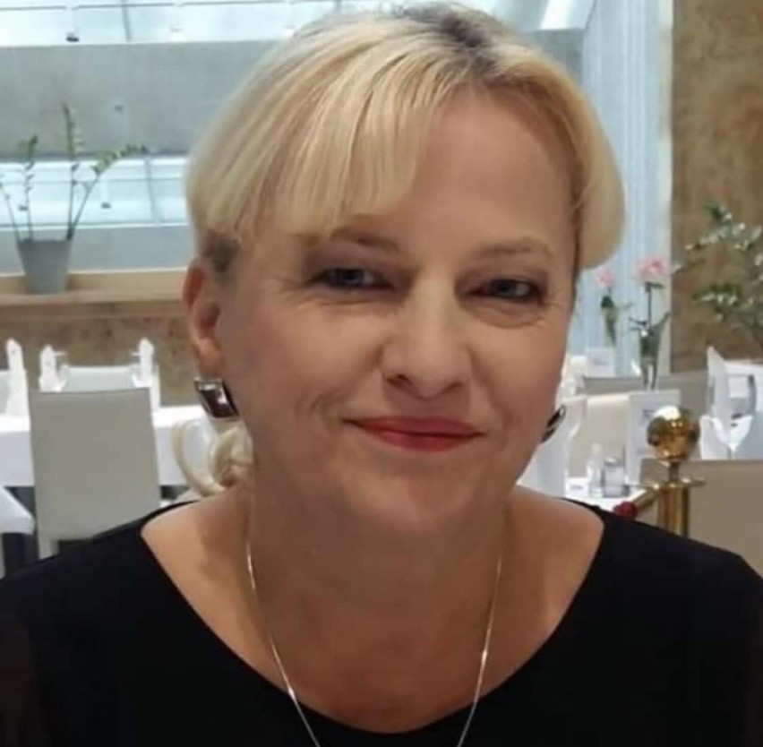 Jolanta Gudalewska, burmistrz Krynek