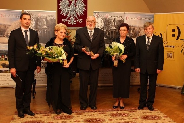 Nagroda powiatu w dziedzinie kultury przyznawana jest od 2002 roku.