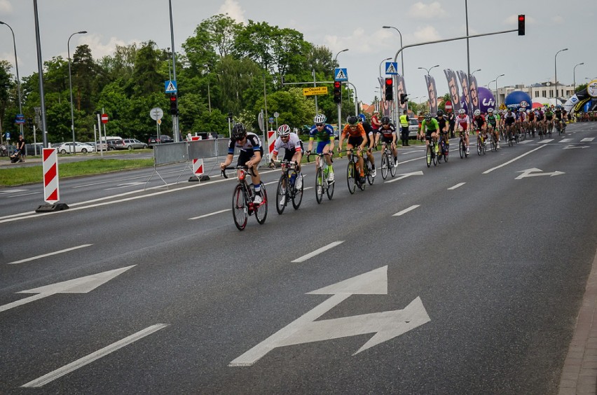 Colnago Lang Team Race: kolarski wyścig amatorów.