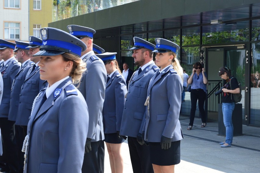 Święto policji w Opolu.