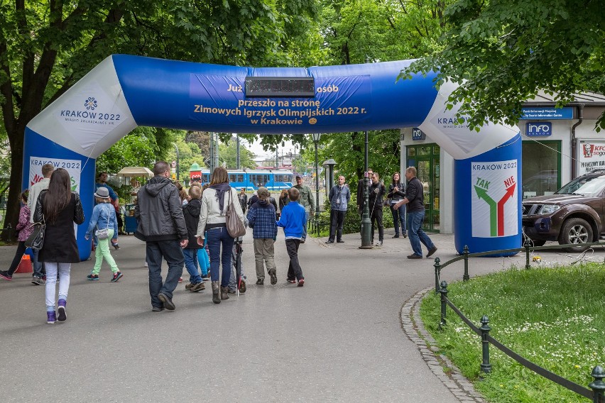 Uwaga, szukamy krakowian, którzy są przeciwnikami zimowych...