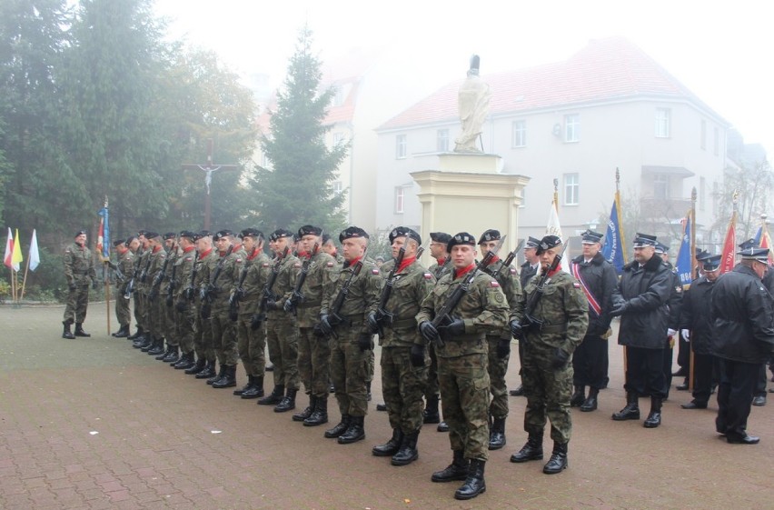 Część I - Obchody 100-lecia odzyskania niepodległości przez Polskę