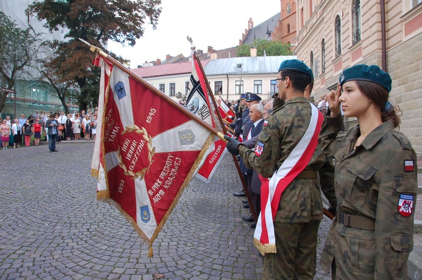 Obchody 94. rocznicy Cudu nad Wisłą w Tarnowie