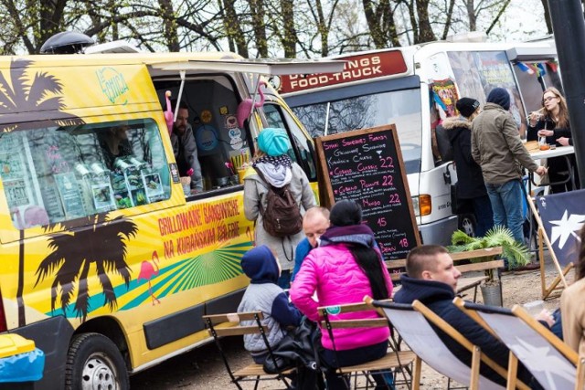 Najlepszy food truck w naszym mieście! Wybierz z nami najsmaczniejszą ciężarówkę [GŁOSOWANIE]