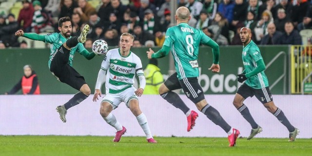 04.03.2020 Mecz Lechia Gdańsk - Legia Warszawa