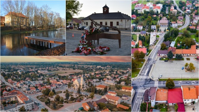 W regionie tarnowskim w ostatnich niespełna 30 latach prawa miejskie odzyskało osiem miejscowości. Zobaczcie w galerii, które z nich to najmłodsze, odrodzone miasto pod Tarnowem!