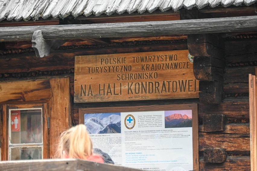 Schronisko na Hali Kondratowej w Tatrach zostanie zamknięte...
