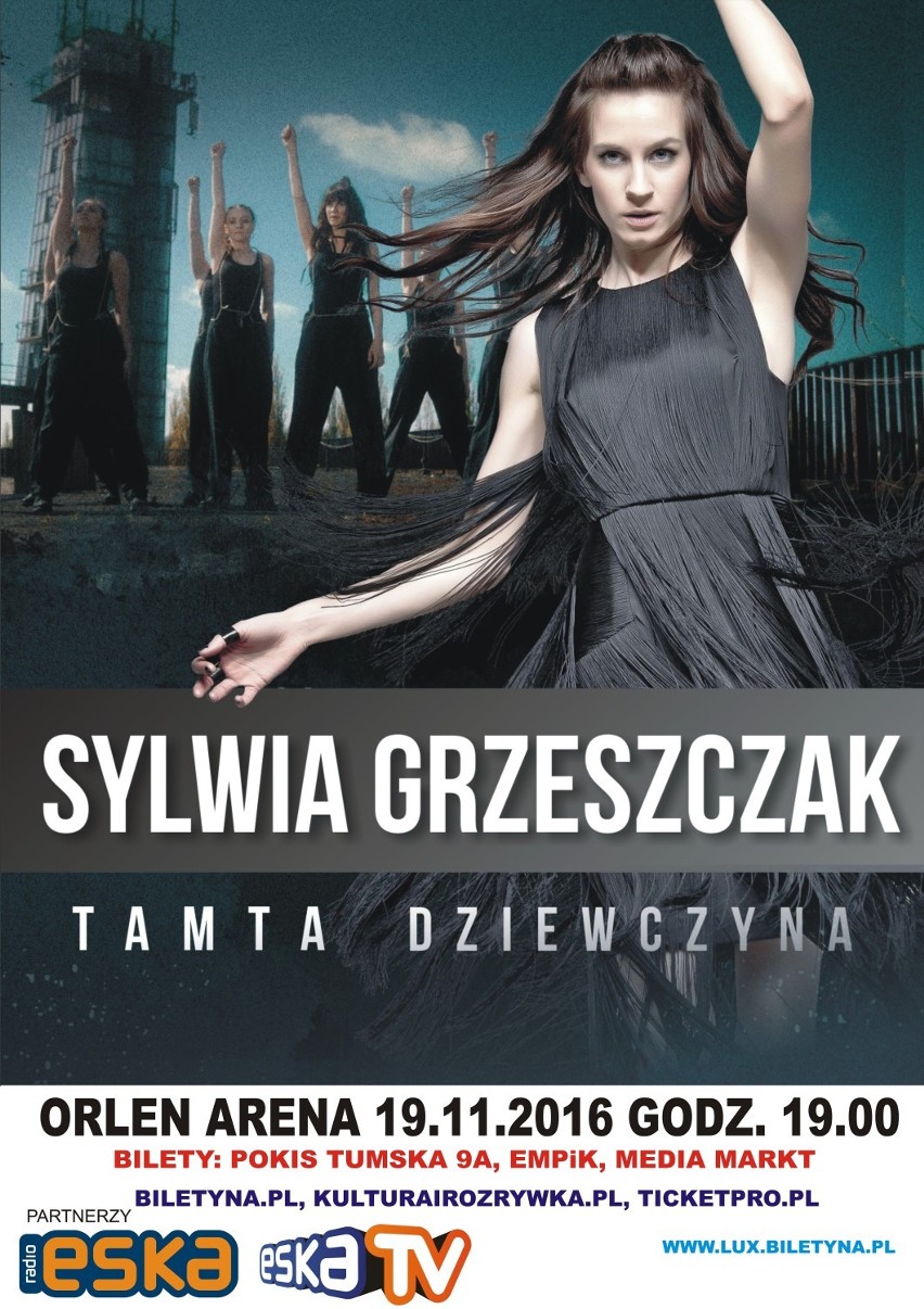 Sylwia Grzeszczak wystąpi w Płocku