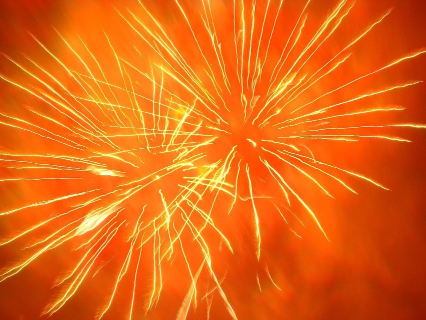 Pokaz sztucznych ogni na Festiwalu Energii 2012. To będzie pirotechniczne show [ZDJĘCIA]