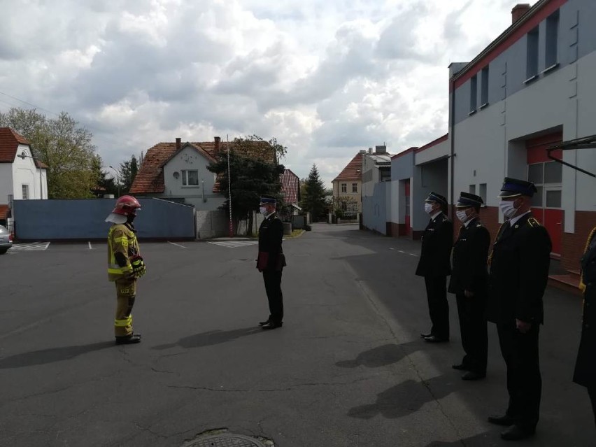 Strażacy uczcili Międzynarodowy Dzień Strażaka [ZDJĘCIA I...