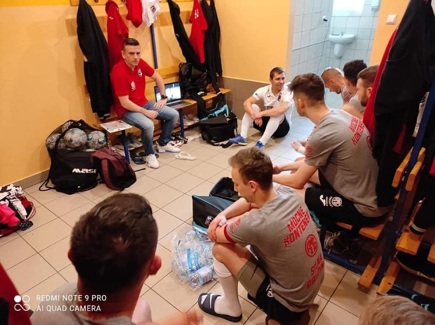 Futsal. Team Lębork przywiózł z Wielkopolski cenny punkt. Zremisował z Red Dragons