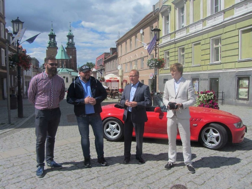 Międzynarodowy Zlot Cabrio w Gnieźnie - najważniejsza impreza motoryzacyjna 2016