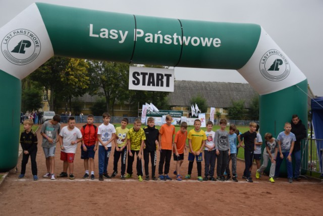 Biegi Świebodzińskiej Dziesiątki na dystansach dla młodzieży