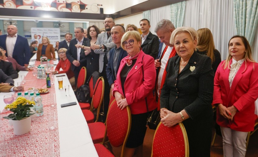 Pierwsze reakcje Koalicji Obywatelskiej na sondażowe wyniki wyborów samorządowych w Rzeszowie [ZDJĘCIA]