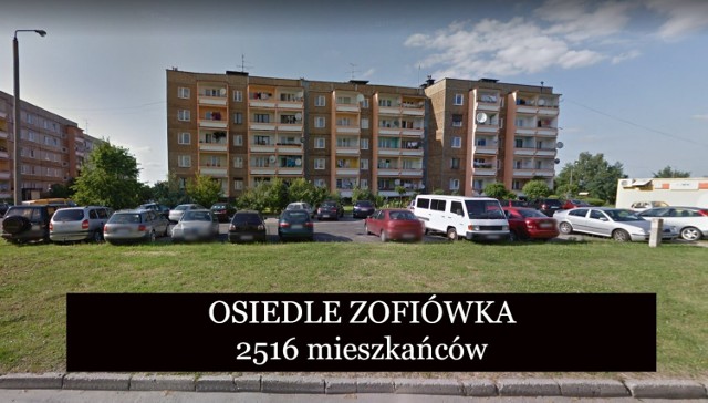 Zobaczcie, ile osób zamieszkuje poszczególne dzielnice Jastrzębia-Zdroju!