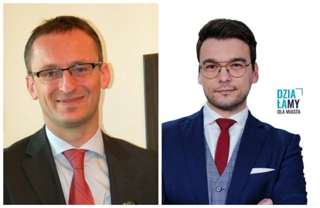 Dwóch kandydatów będzie się ubiegać o głosy mieszkańców, by zostać burmistrzem Pruszcza Gdańskiego
