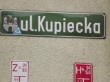 Ulica Kupiecka w moich wspomnieniach