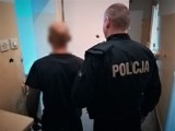 Tczew: policjanci zatrzymali mężczyznę podejrzewanego o kradzież sklepową