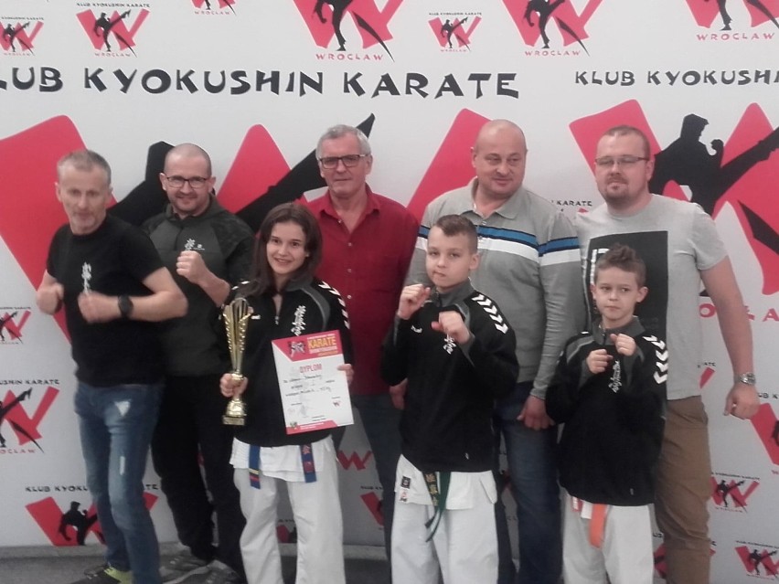 Międzynarodowy Turniej Karate Shinkyokushin, legniczanie z sukcesem [ZDJĘCIA]