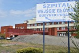 Pacjent z COVID-19 uciekł ze szpitala w Grudziądzu. Zostało wszczęte śledztwo 