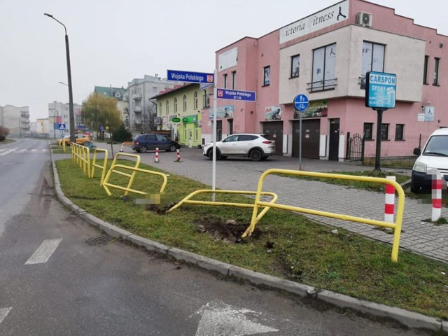 Ustalenia strażników zostały przekazane do Komendy Powiatowej Policji w Inowrocławiu, która zajmie się tą sprawą